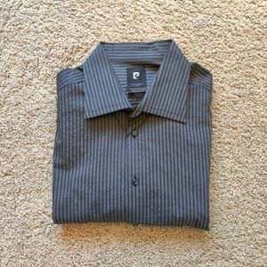 NEW Pierre Cardin Dress Shirt